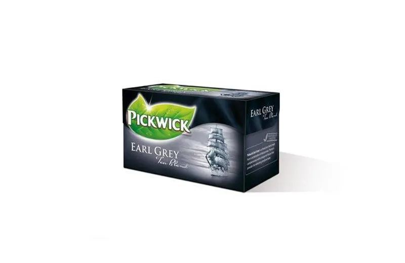 Termék főképe Čaj, černý, 20x2 g, PICKWICK, "Earl grey"