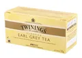 Tea, fekete, 25x2 g, TWININGS Earl grey