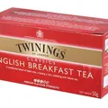 Következő termékkép Tea, fekete, 25x2 g, TWININGS English Breakfast