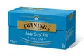 Tea, fekete, 25x2 g, TWININGS Lady grey