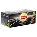 Fekete tea, 50x2 g, LIPTON Earl grey