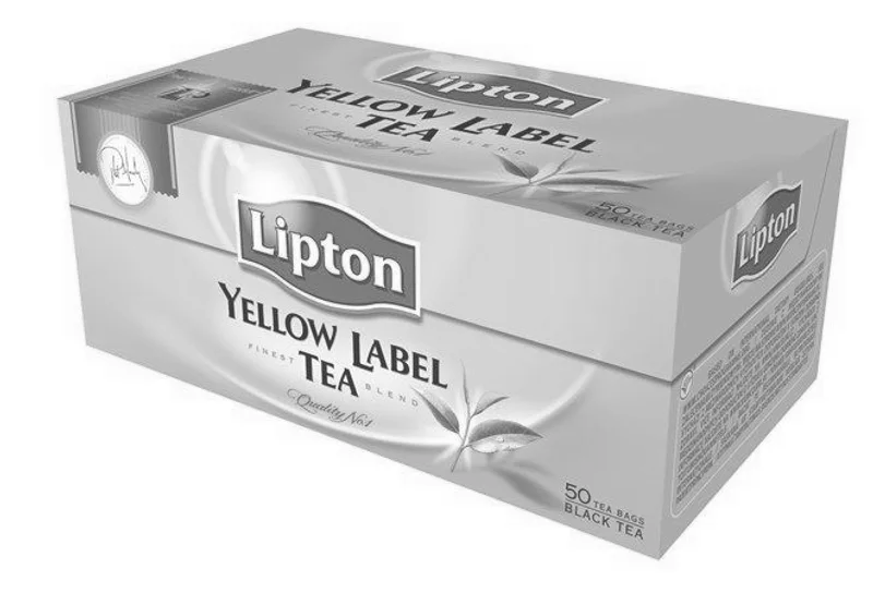 Termék főképe Čaj, černý, 50x2 g, LIPTON "Yellow label"