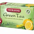 Következő termékkép Zöld tea, 20x1,75 g, TEEKANNE, citrom