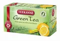 Zöld tea, 20x1,75 g, TEEKANNE, citrom