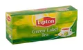 Tea, zöld, 25x2 g, LIPTON Green Label