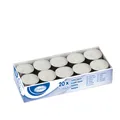 Következő termékkép Teamécses átmérő 58 x 20 mm `JUMBO` 10 órás [20 db]