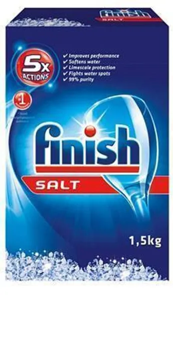 Termék főképe Calgonit Finish sůl do myčky 1,5kg