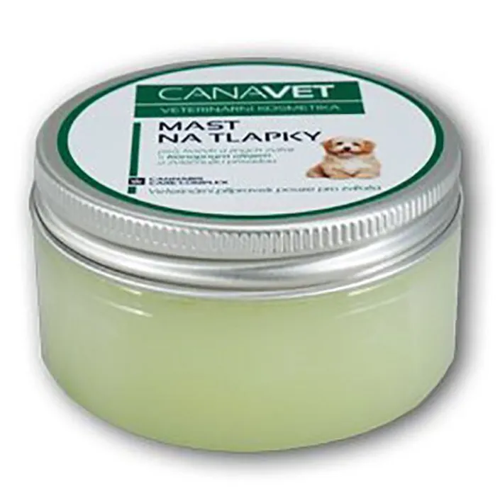Termék főképe CANAVET mast na tlapky s přísadou Canabis Care Complex 100ml