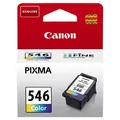 Canon eredeti tinta CL-546, színes, 180 oldal, 8 ml, 8289B001, Canon Pixma M2450,2550
