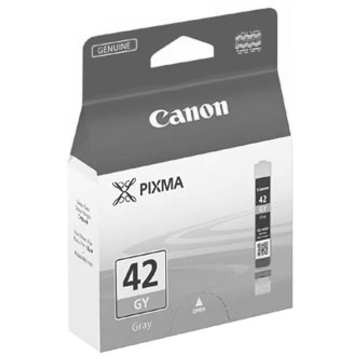 Termék főképe Canon originální ink CLI-42GY, grey, 6390B001, Canon Pixma Pro-100