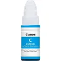 Canon eredeti tinta GI-490 C, cián, 7000 oldal, 70 ml, 0664C001, Canon PIXMA G1400, G2400,