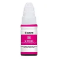 Canon eredeti tinta GI-490 M, bíbor, 7000 oldal, 70 ml, 0665C001, Canon PIXMA G1400, G240