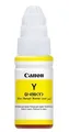 Canon eredeti tinta GI-490 Y, sárga, 7000 oldal, 70 ml, 0666C001, Canon PIXMA G1400, G2400