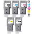 Canon eredeti tinta PFI-207MBK, matt fekete, 300ml, 8788B001, Canon iPF-680, 685, 780, 7