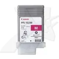 Canon eredeti tinta PFI102M, bíbor, 130 ml, 0897B001, Canon iPF-500, 600, 700