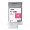 Canon eredeti tinta PFI107M, bíbor, 130 ml, 6707B001, Canon iPF-680, 685, 780, 785