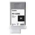 Következő termékkép Canon eredeti tinta PFI120BK, fekete, 130ml, 2885C001, Canon TM-200, 205, 300, 305
