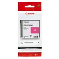 Canon eredeti tinta PFI120M, bíbor, 130 ml, 2887C001, Canon TM-200, 205, 300, 305