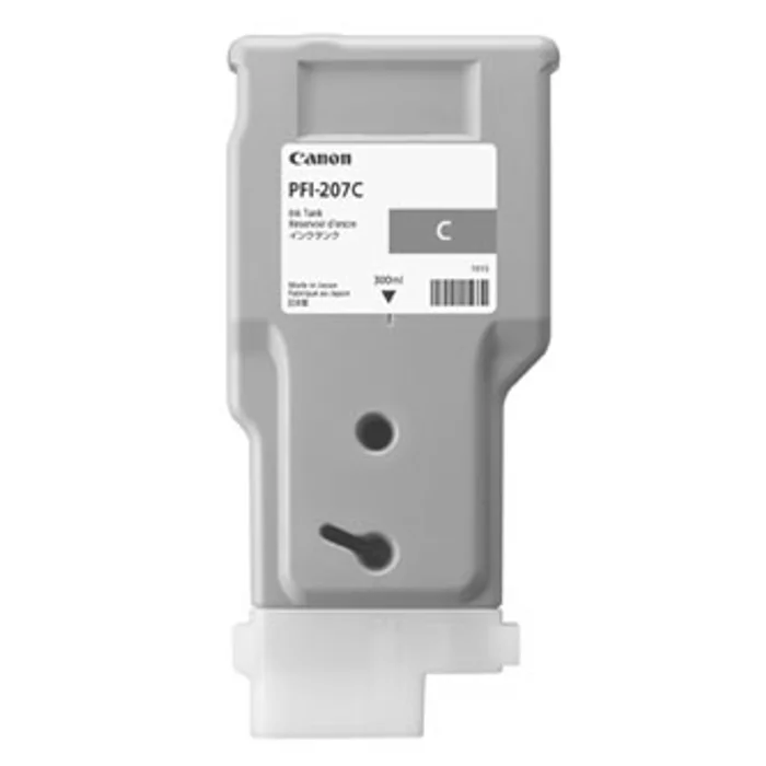Termék főképe Canon originální ink PFI207C, cyan, 300ml, 8790B001, Canon iPF-680, 685, 780, 785