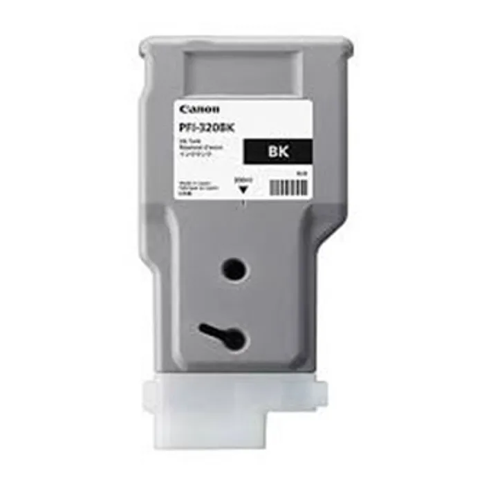 Termék főképe Canon originální ink PFI320BK, black, 300ml, 2890C001, Canon TM-200, 205, 300, 305