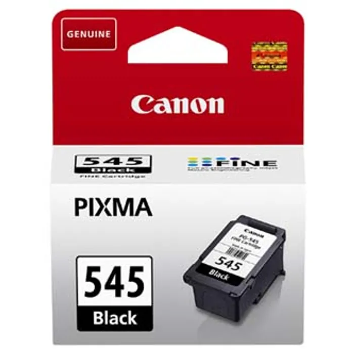 Termék főképe Canon originální ink PG-545, black, 180str., 8287B001, Canon Pixma MG2450, 2550, TS 3151