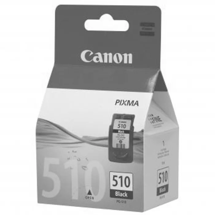 Termék főképe Canon originální ink PG510BK, black, 220str., 9ml, 2970B001, Canon MP240, 258, 260, 270,