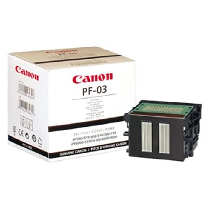 Termék főképe Canon originální tisková hlava PF03, 2251B001, dřive PF01, Canon iPF5xxx, 6xxx, 7xxx, 8xx