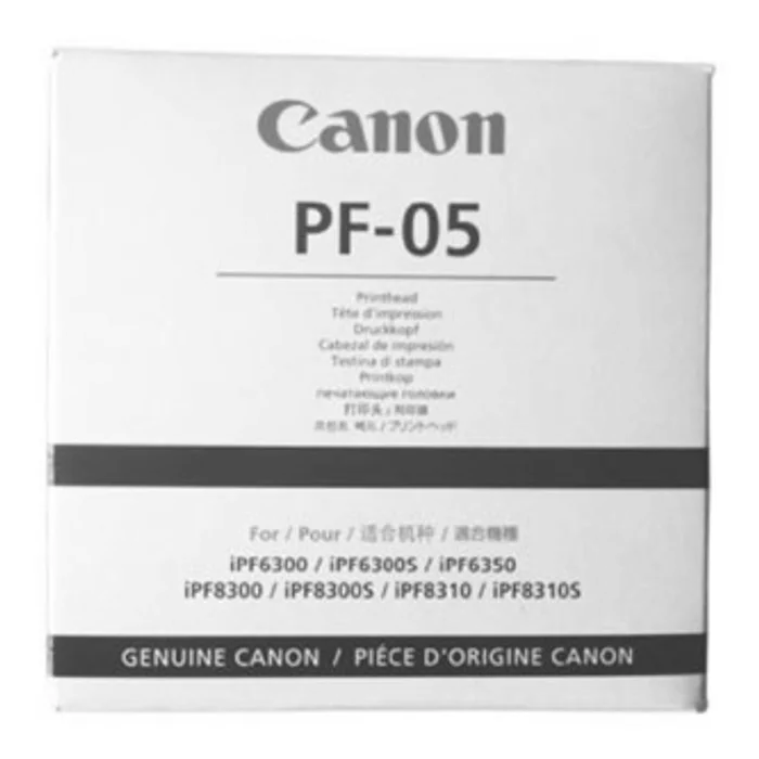 Termék főképe Canon originální tisková hlava PF05, 3872B001, Canon iPF-6300, 6350, 8300