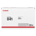 Canon eredeti toner 041BK, fekete, 10000 oldal, 0452C002, Canon i-SENSYS LBP312x, i-SENSY