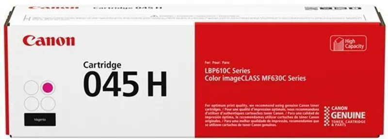Termék főképe Canon originální toner 045HM, magenta, 2200str., 1244C002, high capacity, Canon LBP613Cdw