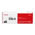 Canon eredeti toner 046HBK, fekete, 6300 oldal, 1254C002, nagy kapacitású, Canon LBP654Cx,
