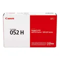 Canon eredeti toner 052H, fekete, 9200 oldal, 2200C002, nagy kapacitású, Canon LBP212dw, 214