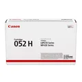 Canon eredeti toner 052H, fekete, 9200 oldal, 2200C002, nagy kapacitású, Canon LBP212dw, 214