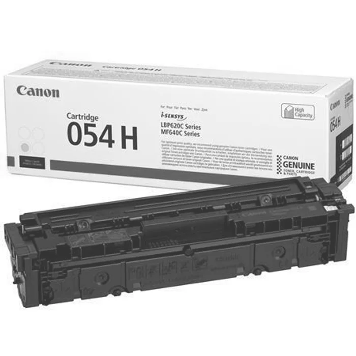 Termék főképe Canon originální toner 054HY, yellow, 2300str., 3025C002, high capacity, Canon i-SENSYS L