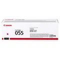 Canon eredeti toner 055M, bíbor, 2100 oldal, 3014C002, Canon MF742Cdw, MF744Cdw, MF746