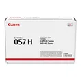 Canon eredeti toner 057H, fekete, 10000 oldal, 3010C002, nagy kapacitású, Canon LBP228, LBP