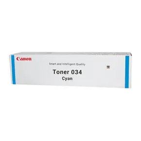 Canon eredeti toner 34, cián, 7300 oldal, 9453B001, Canon iR-C1225, C1225iF, O
