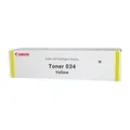 Canon eredeti toner 34, sárga, 7300 oldal, 9451B001, Canon iR-C1225, C1225iF, O