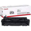 Canon eredeti toner 55, fekete, 2300 oldal, 3016C002, Canon MF742Cdw, MF744Cdw, MF746Cx,