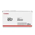 Canon eredeti toner 57, fekete, 3100 oldal, 3009C002, Canon LBP228, LBP226, LBP223, MF449