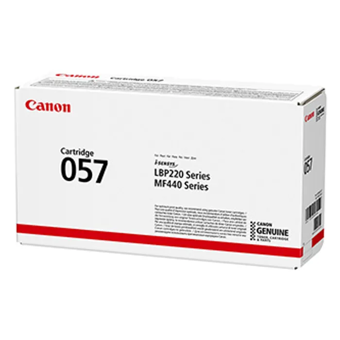 Termék főképe Canon originální toner 57, black, 3100str., 3009C002, Canon LBP228, LBP226, LBP223, MF449