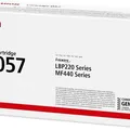 Következő termékkép Canon eredeti toner 57, fekete, 3100 oldal, 3009C002, Canon LBP228, LBP226, LBP223, MF449