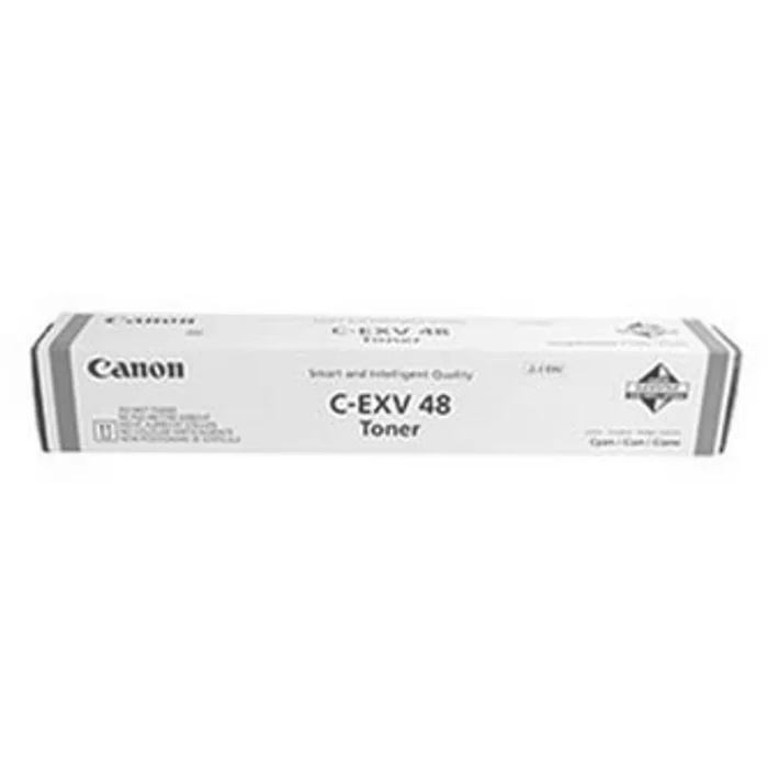 Termék főképe Canon originální toner 9107B002, cyan, 11500str., CEXV48, Canon imageRUNNERC1325iF,C1335i