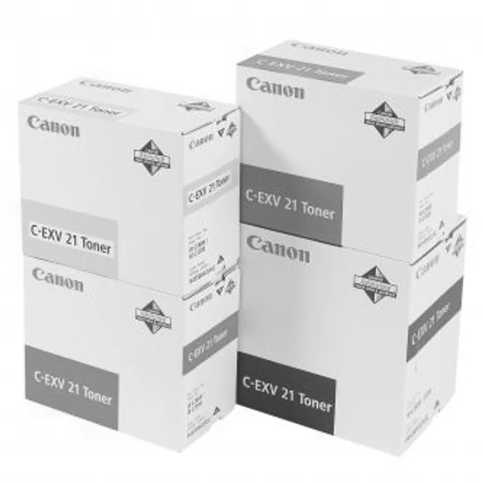 Termék főképe Canon originální toner CEXV21, black, 26000str., 0452B002, Canon iR-C2880, 3380, 3880, 57