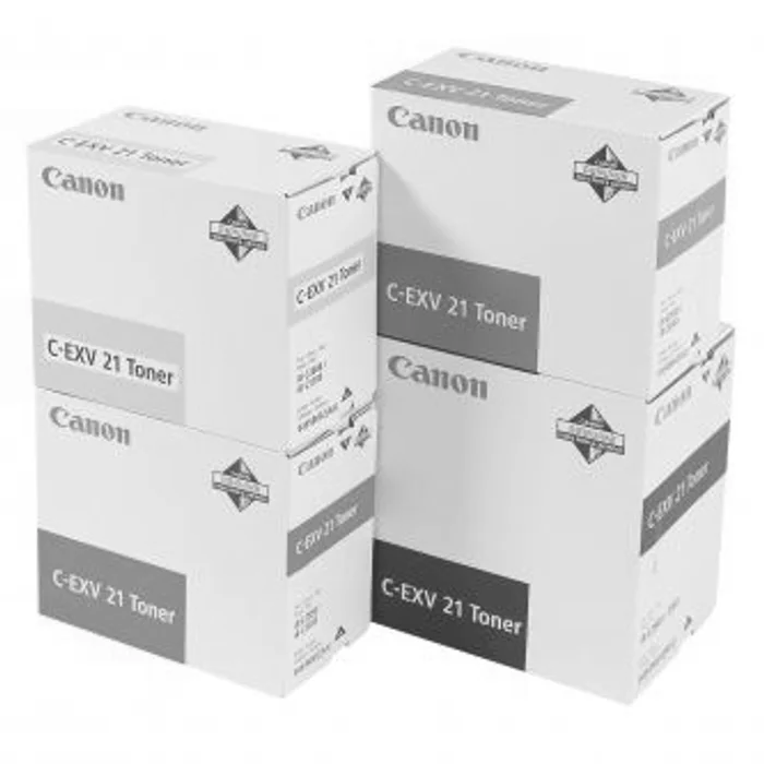 Termék főképe Canon originální toner CEXV21, cyan, 14000str., 0453B002, Canon iR-C2880, 3380, 3880, 260