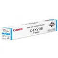 Canon eredeti toner CEXV28, cián, 38000 oldal, 2793B002, Canon iR-C5045, 5051, O