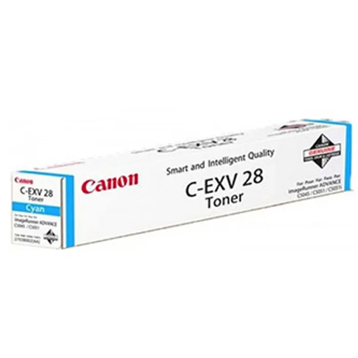 Termék főképe Canon originální toner CEXV28, cyan, 38000str., 2793B002, Canon iR-C5045, 5051, O