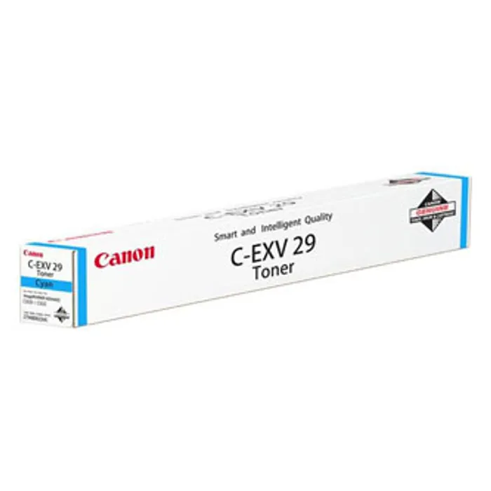 Termék főképe Canon originální toner CEXV29, cyan, 27000str., 2794B002, Canon iR-C5030, 5035, O