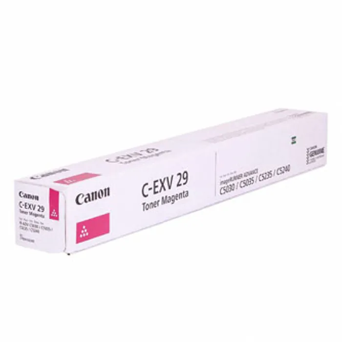Termék főképe Canon originální toner CEXV29, magenta, 27000str., 2798B002, Canon iR-C5030, 5035, O