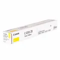 Canon eredeti toner CEXV29, sárga, 27000 oldal, 2802B002, Canon iR-C5030, 5035, O
